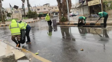 طقس الأردن.. منخفض جوي من الدرجة الثانية يحمل تحذيرات الانجماد الأحد